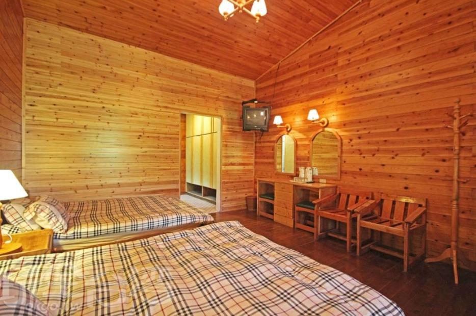 Da Kuan Peach Farm Resort Hualing المظهر الخارجي الصورة