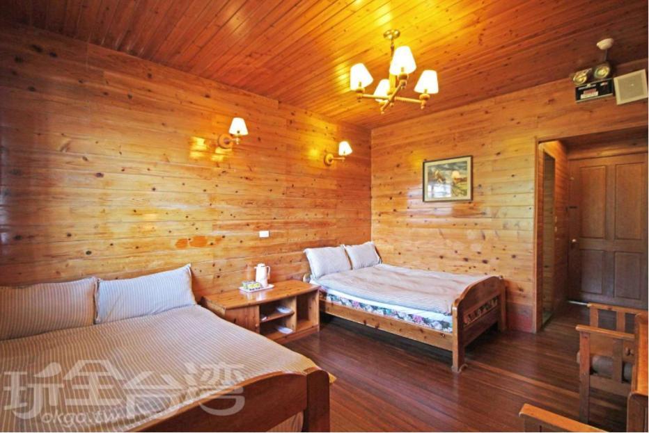 Da Kuan Peach Farm Resort Hualing المظهر الخارجي الصورة