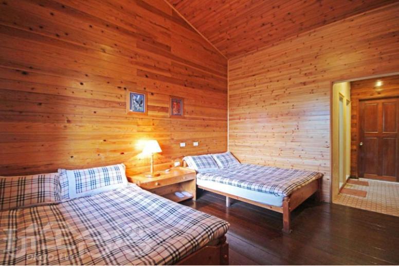 Da Kuan Peach Farm Resort Hualing المظهر الخارجي الصورة