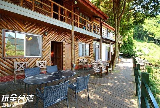 Da Kuan Peach Farm Resort Hualing المظهر الخارجي الصورة