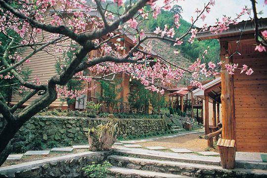 Da Kuan Peach Farm Resort Hualing المظهر الخارجي الصورة