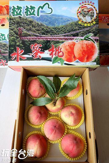 Da Kuan Peach Farm Resort Hualing المظهر الخارجي الصورة